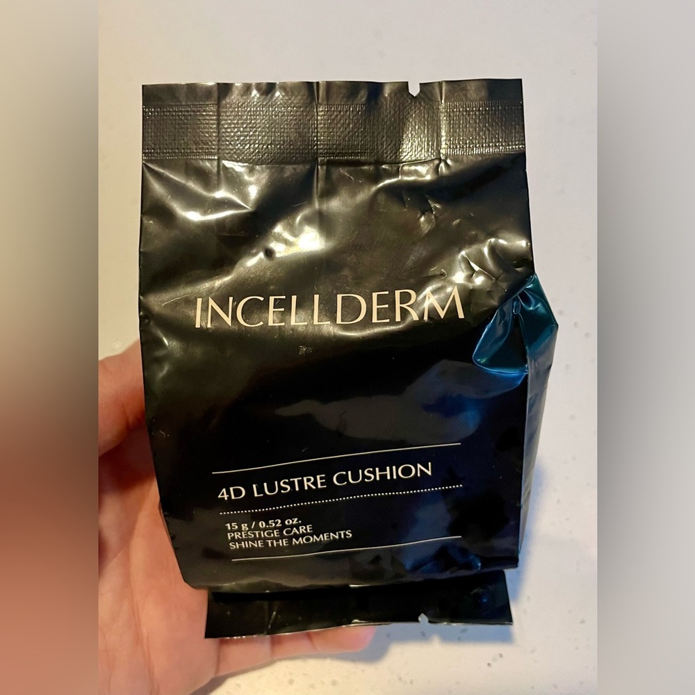 INCELLDERM 4D Lustre Cushion (15g / 0.52 oz.) Refill only